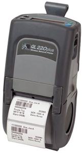 Máy in mã vạch di động Zebra QL220 Plus 